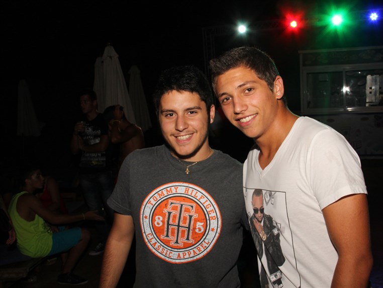 SSCC Jbeil Seniors Pool Party